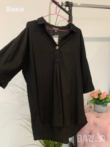Дамска риза/туника в размер L- XL, снимка 14 - Туники - 44308550