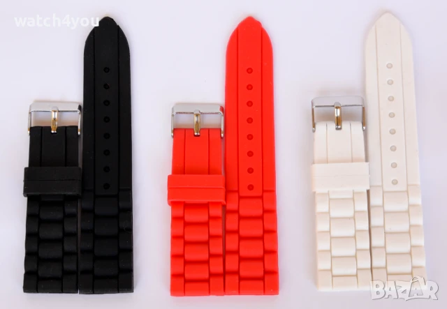 НОВИ КАИШКИ ЗА ЧАСОВНИЦИ. КАЧЕСТВЕНА КАИШКА ЗА ЧАСОВНИК ОТ ЕСТЕСТВЕНА КОЖА. KAISHKA ZA CHASOVNIK, снимка 16 - Каишки за часовници - 46996034