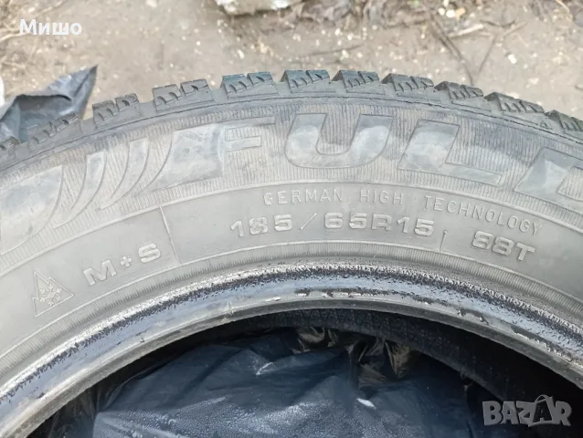 Продавам гуми за мотокар, снимка 13 - Гуми и джанти - 50385004