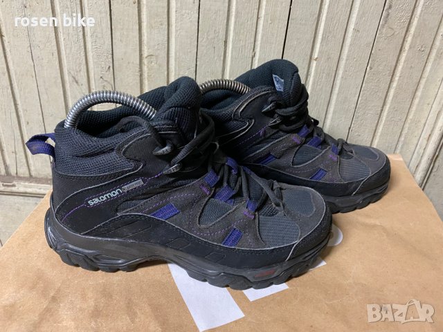 ''Salomon Meadow Gore-Tex''оригинални боти 36 номер, снимка 7 - Дамски боти - 38952613
