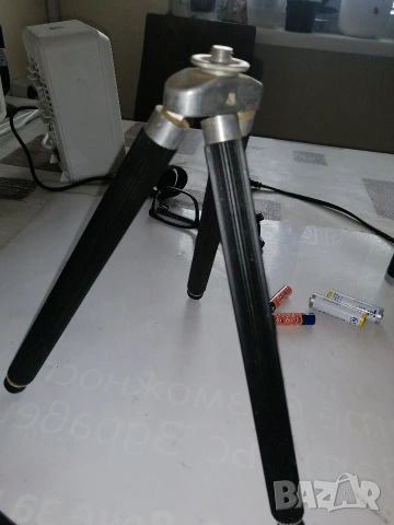 Ретро, фотографски статив INJECTA STEINACH