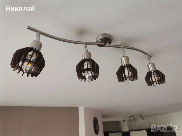 Спот за таван , снимка 9 - Лампи за таван - 51854851
