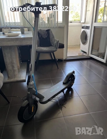 Motus scooty 10 lite