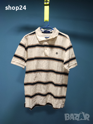 Fred Perry Тениска/Мъжка М/Л