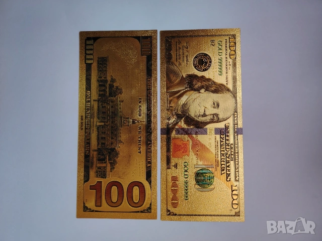 1 позлатен долар, снимка 7 - Нумизматика и бонистика - 20717297