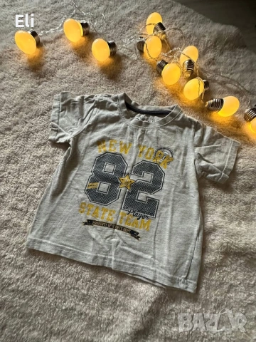 Тениска за момче 