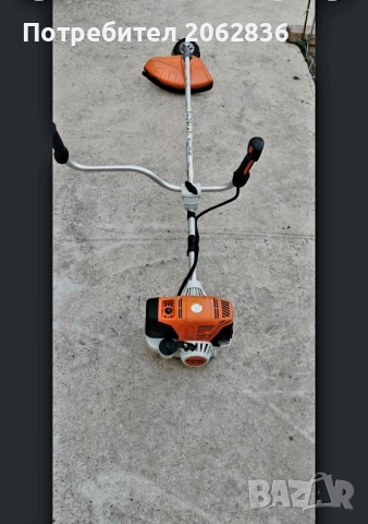 Бензинов тример STIHL FS 131, 1.9 к.с