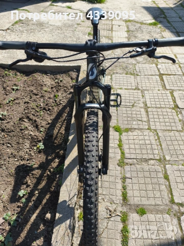 Карбонов велосипед 29цола, снимка 2 - Велосипеди - 53862245