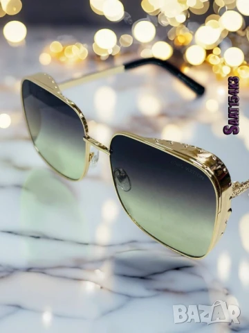 очила с калъф, кутия и ув защита louis vuitton , снимка 3 - Слънчеви и диоптрични очила - 50785021