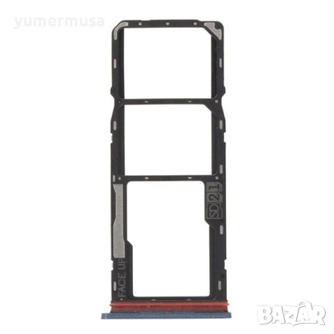 Motorola G24 Power-нови сим държачи