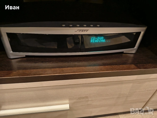 BOSE AV 3-2-1 , снимка 11 - Аудиосистеми - 53837276