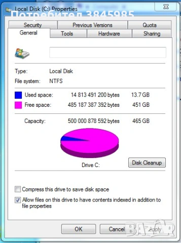 Dell Latitude D620 със сериен порт, снимка 6 - Лаптопи за работа - 53575655