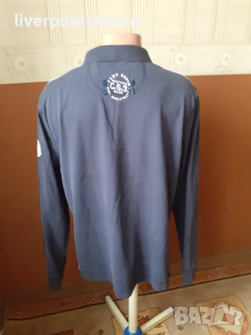 👉Camp David Original ХL ефектна, снимка 5 - Блузи - 49719004