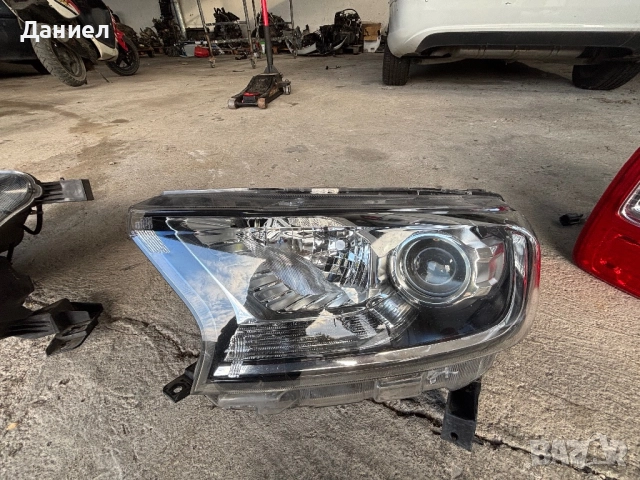 Фарове Форд Рейнджър(Ranger), снимка 4 - Части - 52080634