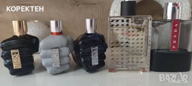 Оригинални маркови парфюми, снимка 10 - Унисекс парфюми - 46059148