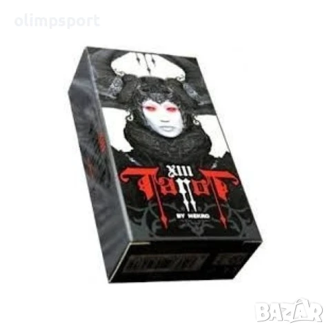 Карти Таро XIII   