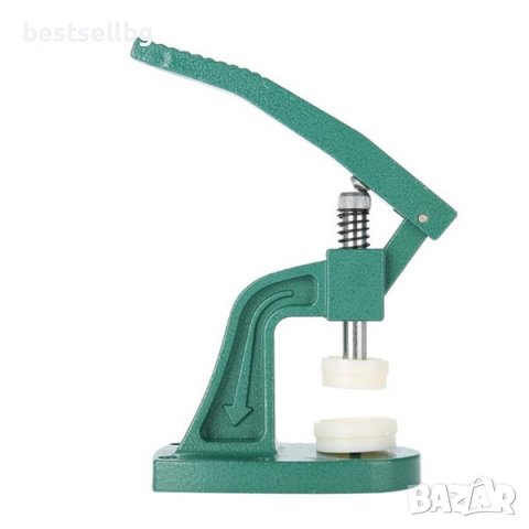 Преса за затваряне на капаците на часовници часовникарски инструмент, снимка 7 - Други инструменти - 39984688