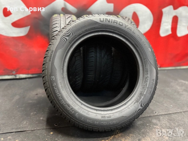 185 60 14, Летни гуми, Uniroyal RainExpert3, 4 броя, снимка 5 - Гуми и джанти - 53621841