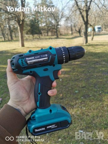 Винтоверт Makita , снимка 4 - Винтоверти - 39719603