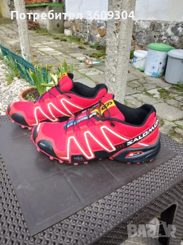 Много запазени маратонки , снимка 7 - Маратонки - 49686107