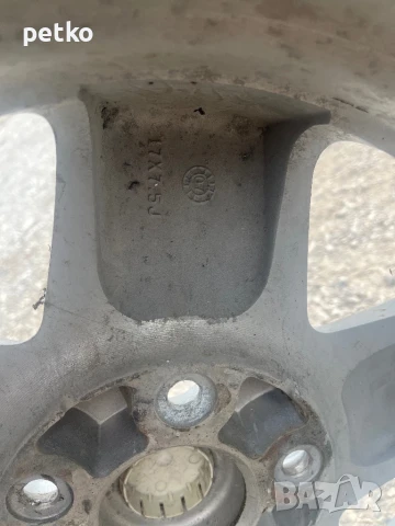 Продавам резервна джанта с гума за чероки, снимка 5 - Гуми и джанти - 51384063