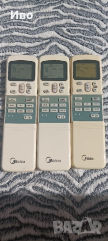 Hair Panasonic Mitsubishi Midea , снимка 6 - Климатици - 49357752