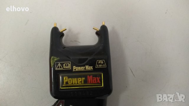 Електрошок Power Max PTB E 001-11, снимка 7 - Оборудване и аксесоари за оръжия - 34448899