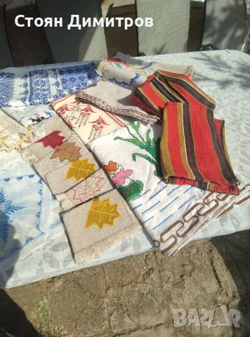 Красиви ,нови запазени различни, ръчна изработка ,много , снимка 15 - Ръчно изработени сувенири - 55824343