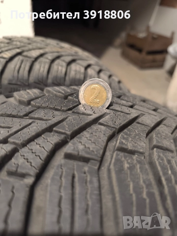 продавам 4бр.зимни гуми 185/65/14, снимка 6 - Гуми и джанти - 52376047