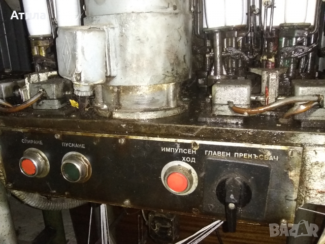 Флехт машина за оплитане на въжета fleht machine резервни части, снимка 3 - Други машини и части - 36278798