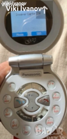 Panasonic g70, снимка 3 - Други - 53599320