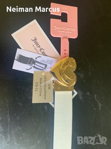 Juicy Couture • Los Angeles , снимка 5 - Колани - 40895547