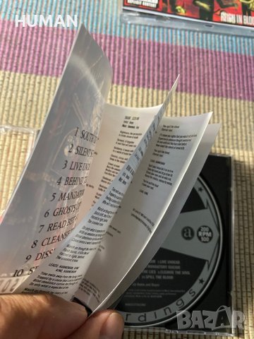 SLAYER - Slipknot , снимка 8 - CD дискове - 40604224