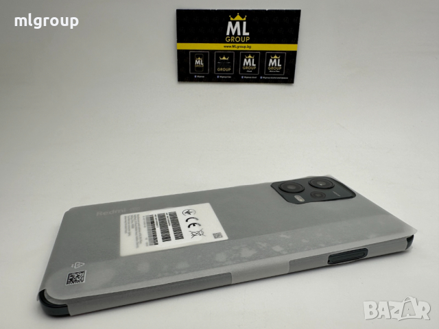 #MLgroup предлага:  #Xiaomi Redmi Note 12 5G 128GB / 6GB RAM Dual-SIM, нов, снимка 4 - Xiaomi - 44583792