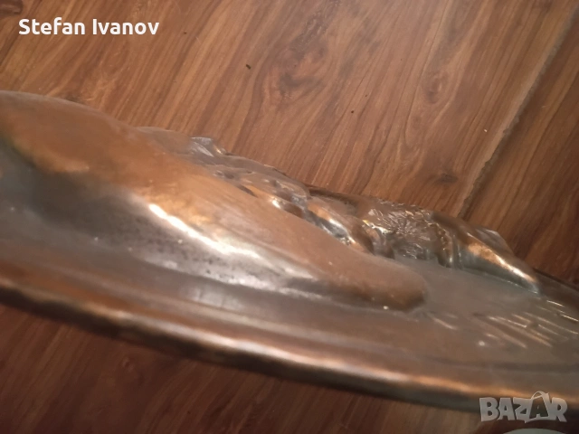 Медно пано, снимка 3 - Пана - 53870488