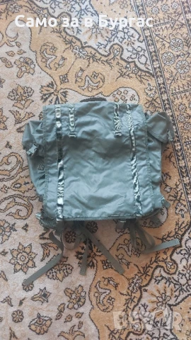 Военна раница, снимка 2 - Раници - 41545126