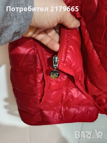 Яке армани ново м размер , снимка 2 - Якета - 52944528