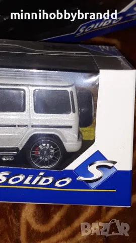  Mercedes Benz G63 AMG 1.43  , снимка 6 - Колекции - 49137883