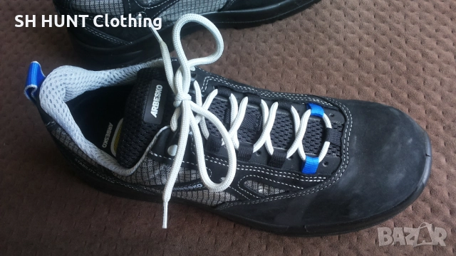 ARBESKO 384 Work Safety Summer Shoes размер EUR 45 летни работни WS1-35, снимка 6 - Други - 51991897