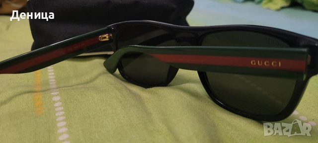 GUCCI очила, снимка 3 - Слънчеви и диоптрични очила - 53750963