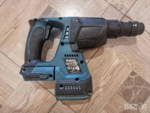 Перфоратор MAKITA DHR 243, снимка 2 - Бормашини - 51234632
