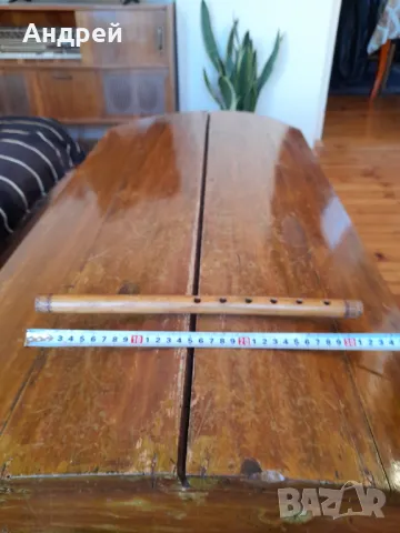 Стар кавал,дудук,свирка #18, снимка 4 - Други ценни предмети - 48394271