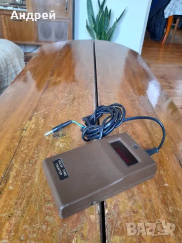 Стар импулсен брояч