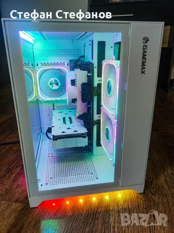 🔥Ryzen 5 5600, RTX 2060 SUPER, 16GB RAM, 512GB SSD NVMe, снимка 3 - Геймърски - 56333825