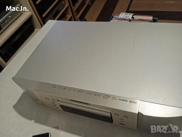 MARANTZ SACD/Blu-Ray Disc Player UD5007, снимка 2 - Аудиосистеми - 53302491