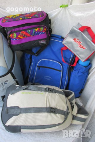 НОВА хладилна раница, чанта GIO'STYLE -  Термо раница, Чанта за Къмпинг, Пикник,поход,излед,за града, снимка 2 - Хладилни чанти - 33870642