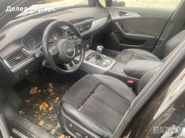 Audi A6 Allroad C7, 3.0 TDI quattro, двигател CGQB, 313 кс., ск. кутия NVG, 2014г., euro 5, Ауди А6 , снимка 9 - Автомобили и джипове - 44349411