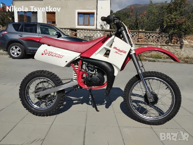 Malaguti Grizzly 50, снимка 4 - Мотоциклети и мототехника - 52012212