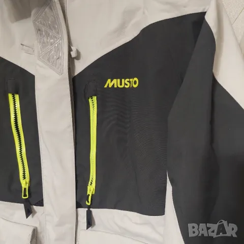  яке Musto BR2 Offshore Jacket  размер S-M, снимка 10 - Якета - 47779975