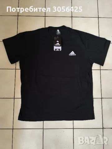 Мъжка памучна тениска , снимка 6 - Спортни дрехи, екипи - 49300662